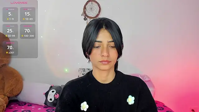 princessluna 19 online show from September 11, 8:53 pm