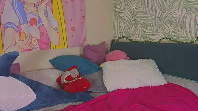 Alice Pops online show from September 22, 1:37 am