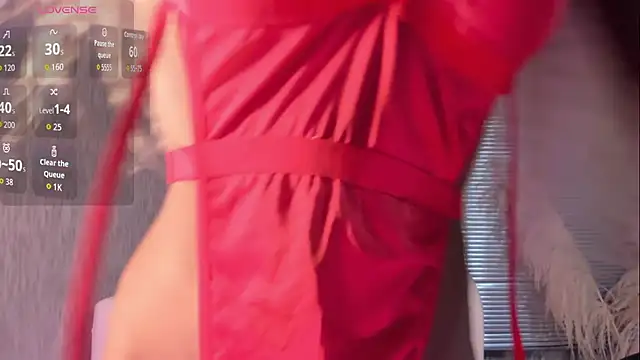 NathalyLeen online show from March 21, 8:36 pm