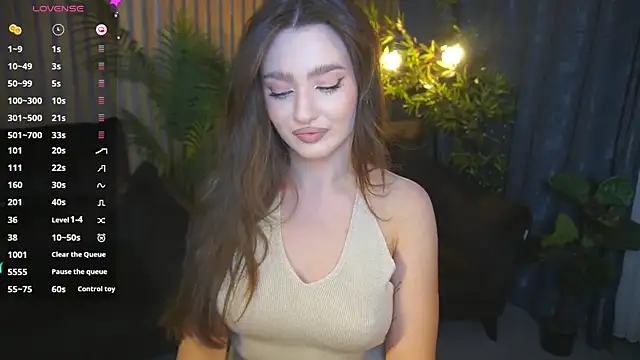 OceanEyessss  online show from October 18, 7:37 pm