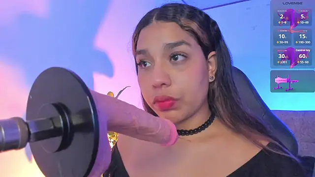 giselle upp online show from March 22, 1:44 am