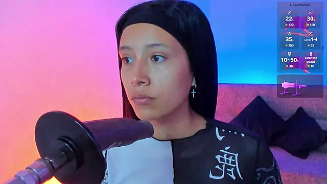 alicemoon   online show from November 4, 10:20 am