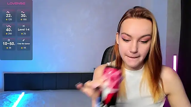 Ida FaneStain online show from October 22, 2:49 am