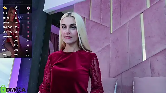 SelenaDaze online show from September 13, 3:25 am