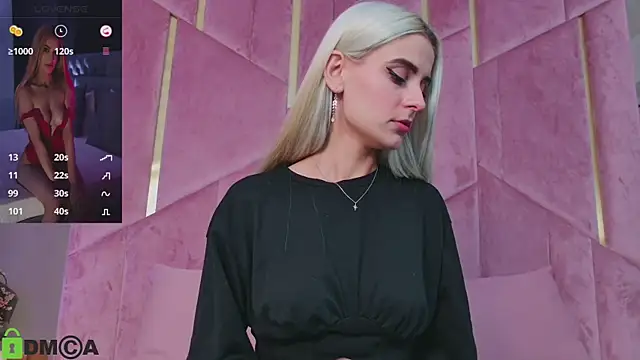 SelenaDaze online show from September 28, 3:46 am