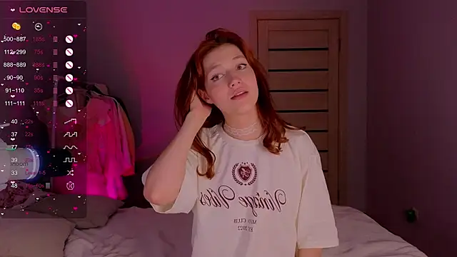  Elen Lilith  online show from June 21, 8:24 pm