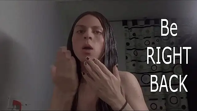 Petite-Goth online show from January 16, 2:18 am