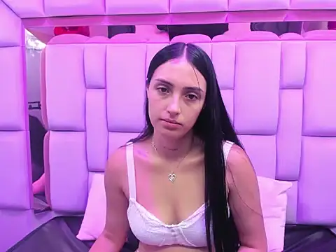 Issabela Mackey  online show from January 16, 4:19 am