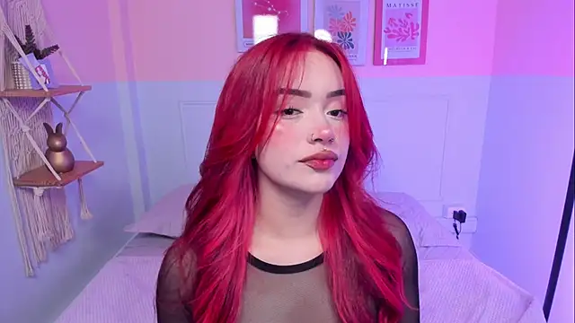 Camila Rivers online show from February 5, 4:26 am