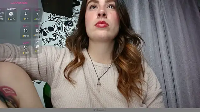 ImSophieFox online show from March 29, 4:33 am