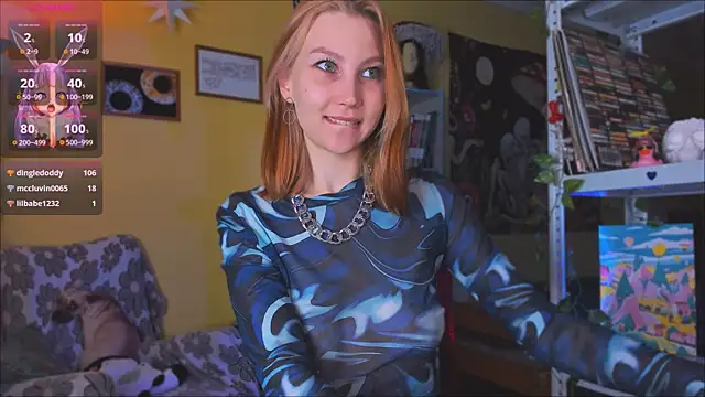 Nicole matt online show from September 18, 3:05 am