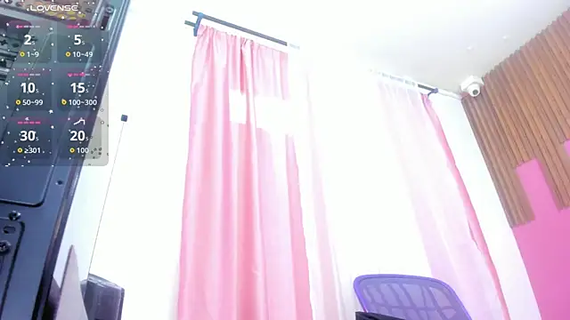 Lucia Spear online show from February 9, 1:02 pm