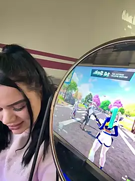 Shellybttn online show from September 13, 1:57 am