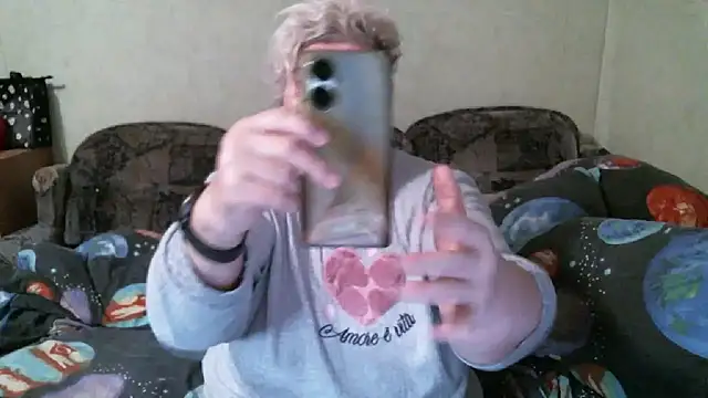 Lana555 online show from October 13, 10:23 pm