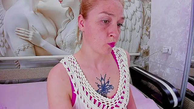 Gerald and Kristy online show from March 14, 10:38 am