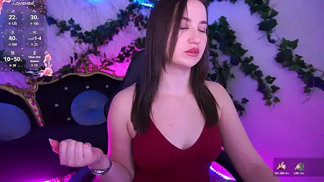 SofieBloom online show from November 22, 11:29 pm