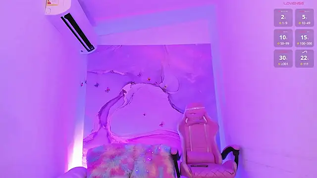 Maariangel online show from November 19, 3:50 am