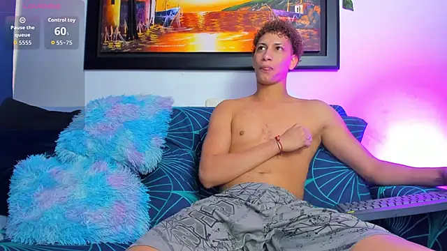 ECSTASYX2 2001 online show from December 5, 3:24 pm