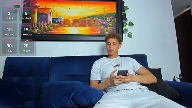 ECSTASYX2 2001 online show from October 30, 12:57 am