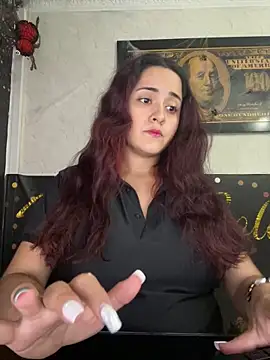 candy  fox  online show from October 10, 8:47 pm