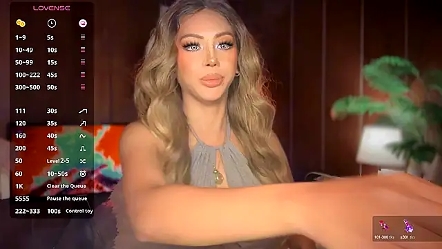 Miss Ann69 online show from September 26, 4:54 am