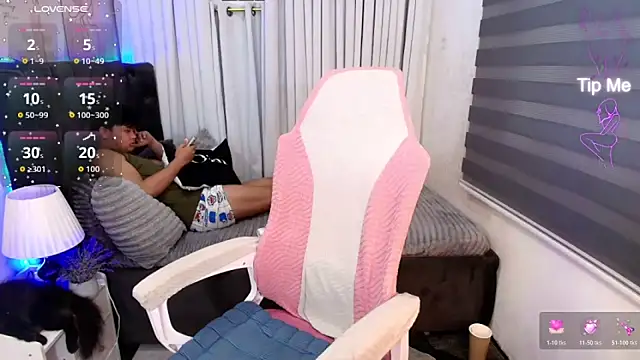 naughtyjayde online show from March 18, 11:53 pm