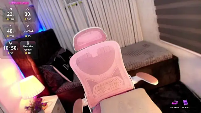 asian lucii online show from October 22, 9:25 am