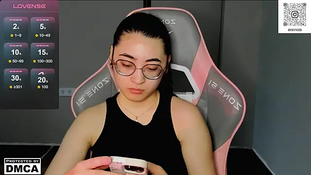 MeilideQian1 online show from February 14, 5:53 am