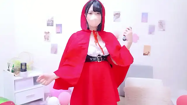 Anzu xx online show from April 21, 7:26 am