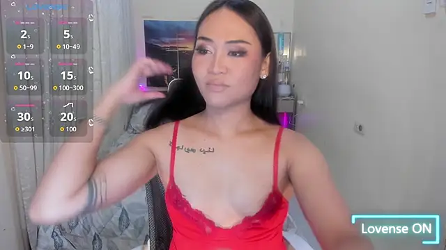 Miss VictoriaWilliams online show from November 22, 2:31 pm