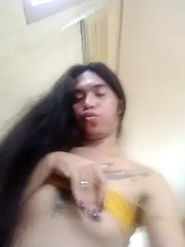 TS Jesyy online show from February 13, 12:01 am