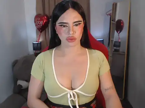 RebeccaTs online show from April 15, 12:28 pm