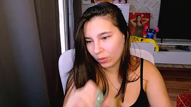 Arianna Grend online show from October 5, 11:48 am