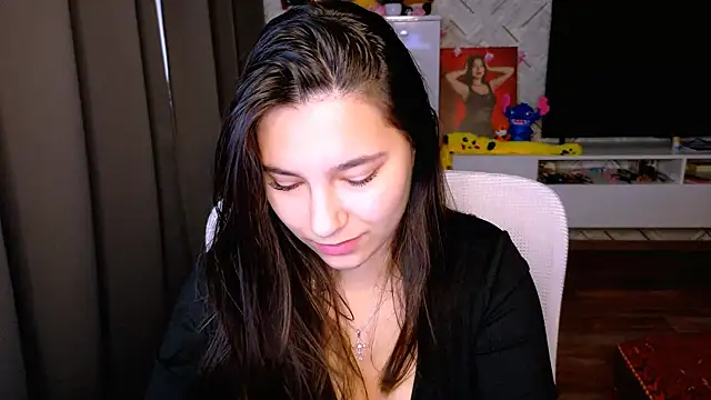 Arianna Grend online show from October 19, 10:17 am