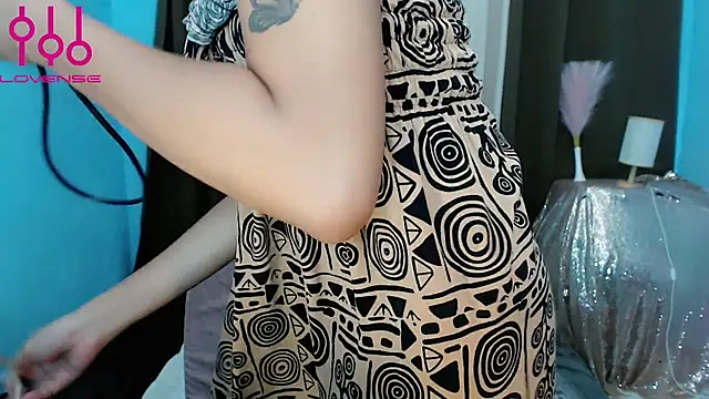 Goddess Isabel online show from June 26, 4:25 am