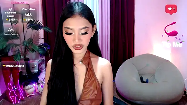 Asianprincess69 online show from September 21, 6:50 pm