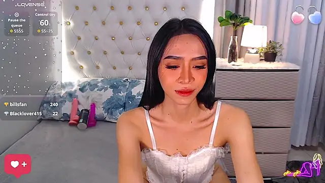 megumishemale x online show from January 9, 9:57 am