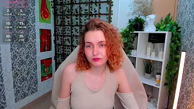 Elis Cherry online show from December 14, 2:28 am