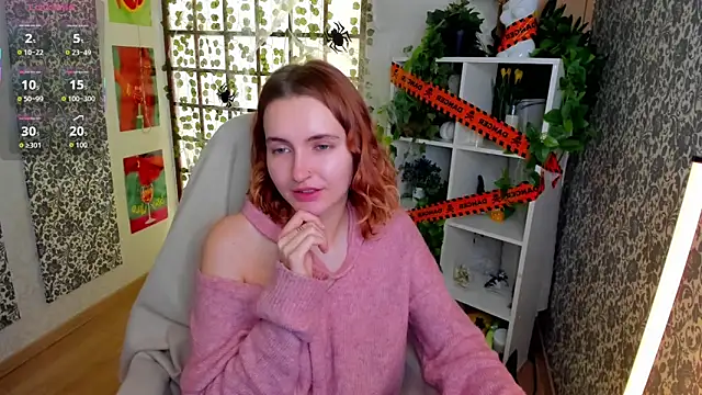 Elis Cherry online show from November 18, 2:34 am