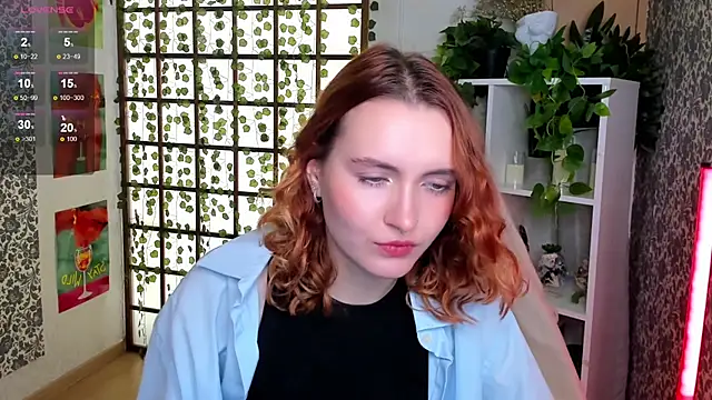 Elis Cherry online show from October 21, 2:26 am