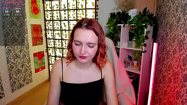 Elis Cherry online show from October 9, 2:37 am