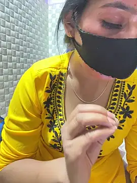 Hot Jaanvi  online show from April 14, 5:13 pm