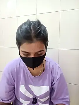 Hot Jaanvi  online show from September 23, 4:49 pm