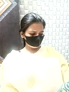 Hot Jaanvi  online show from December 22, 6:38 am