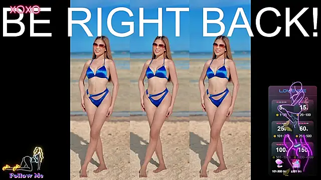 izabella moore online show from October 4, 6:19 am