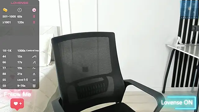 MinaDiamondd online show from September 10, 3:39 am