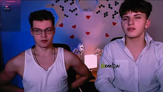 lucas long  online show from October 7, 10:25 pm