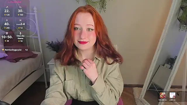 Violet Griffen online show from March 14, 3:57 pm