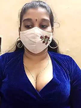 amelia-rani online show from April 18, 8:09 pm