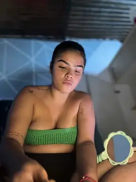 Kaily Sweet16 online show from April 13, 5:14 pm